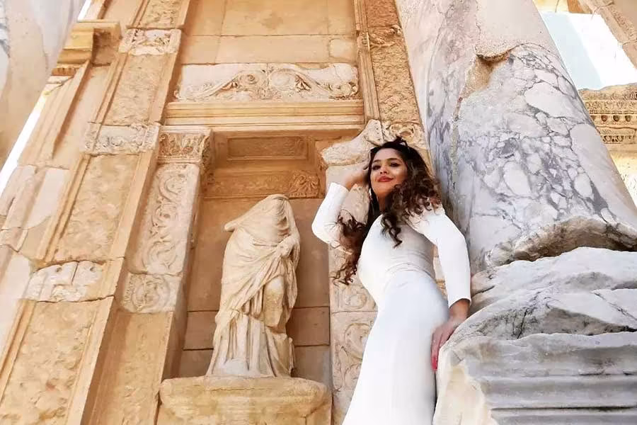 Private Ephesus Tour from Kusadasi