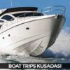 Boat trips kusadasi