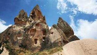 Cappadocia Landmark Guide
