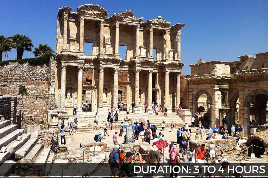 Ephesus Express Half-Day Tour
