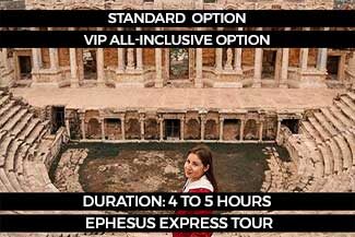 Ephesus Express Tour