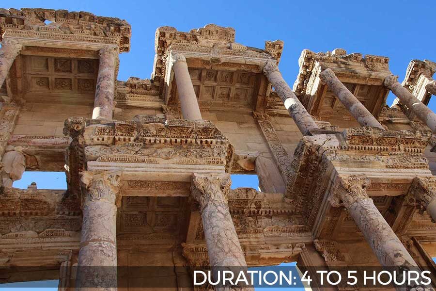 Ephesus Shore Excursion from Kusadasi Port