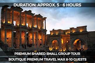 Ephesus Small Group Tour from Kusadasi Ephesus Small Group Tour from Kusadasi