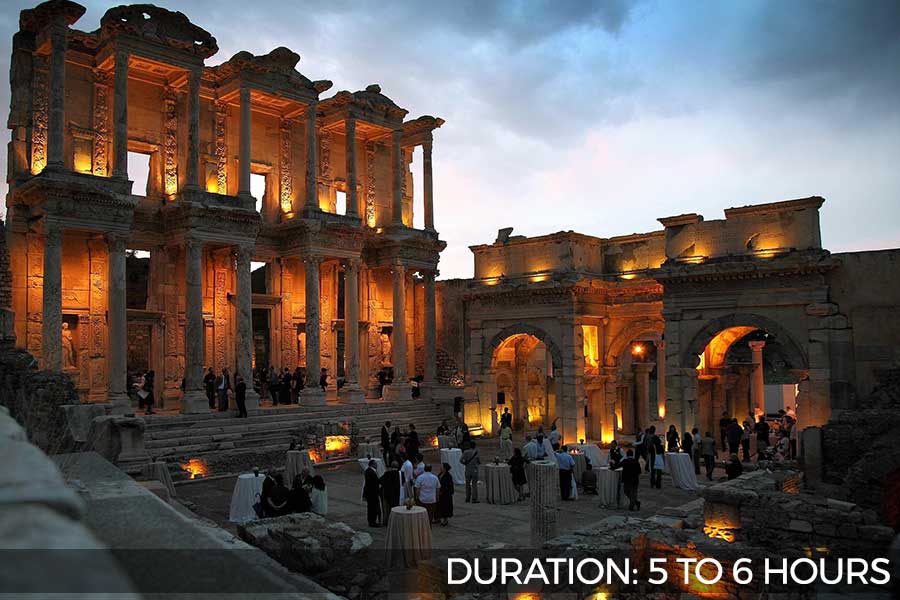Ephesus Small Group Tour from Kusadasi