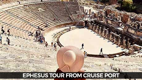 Ephesus Tour from Cruise Port Ephesus Tour from Cruise Port