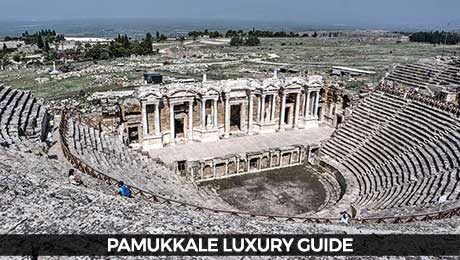 Grand Agora of Hierapolis