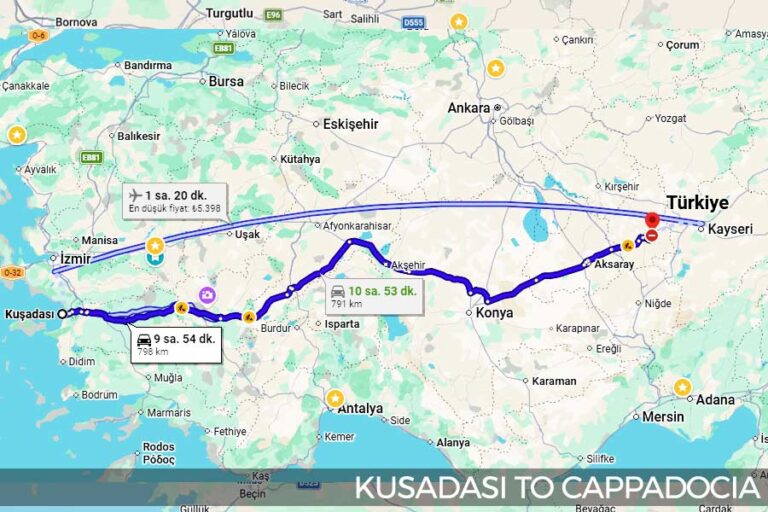 CAPPADOCIA LUXURY BALLOON & SUNRISE TOUR