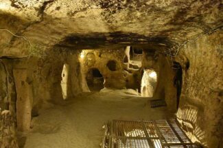 Cappadocia Private Underground City Tour Tours from Kusadasi