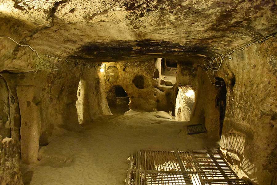Tours from Kusadasi