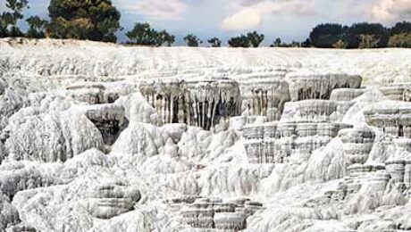 Kusadasi to Pamukkale Kusadasi to Pamukkale