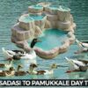 Kusadasi to Pamukkale day trip