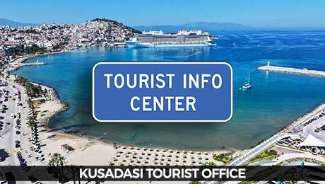 Kusadasi tourist office Kusadasi tourist office