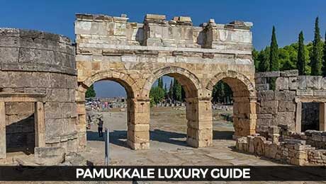Frontinus Gate Hierapolis