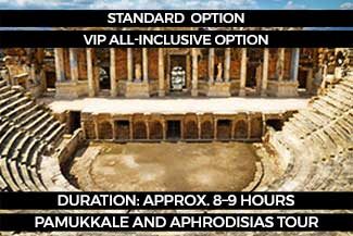 Private Pamukkale and Aphrodisias Tour