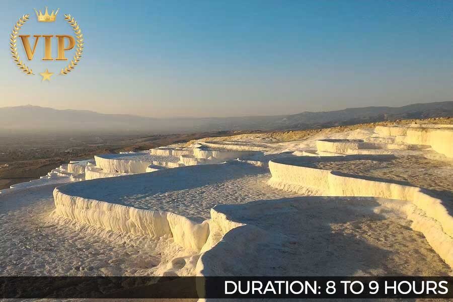 Private Pamukkale Tour from Kusadasi