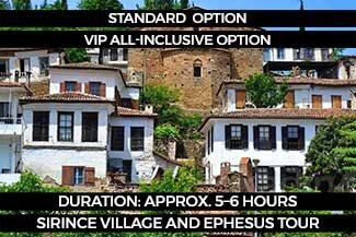 Sirince Village and Ephesus Tour