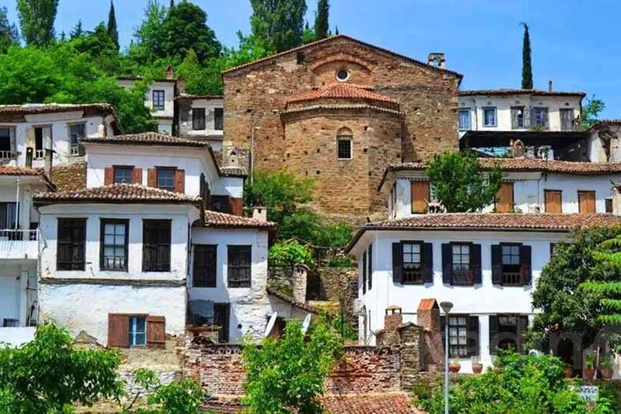 Tours from Kusadasi