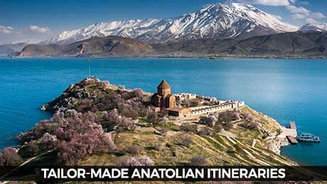Tailor-Made Anatolian Itineraries