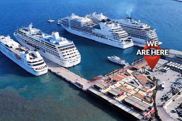 Tours from Kusadasi