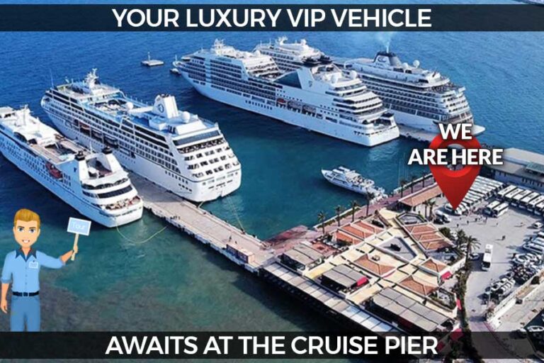 Tours from Kusadasi