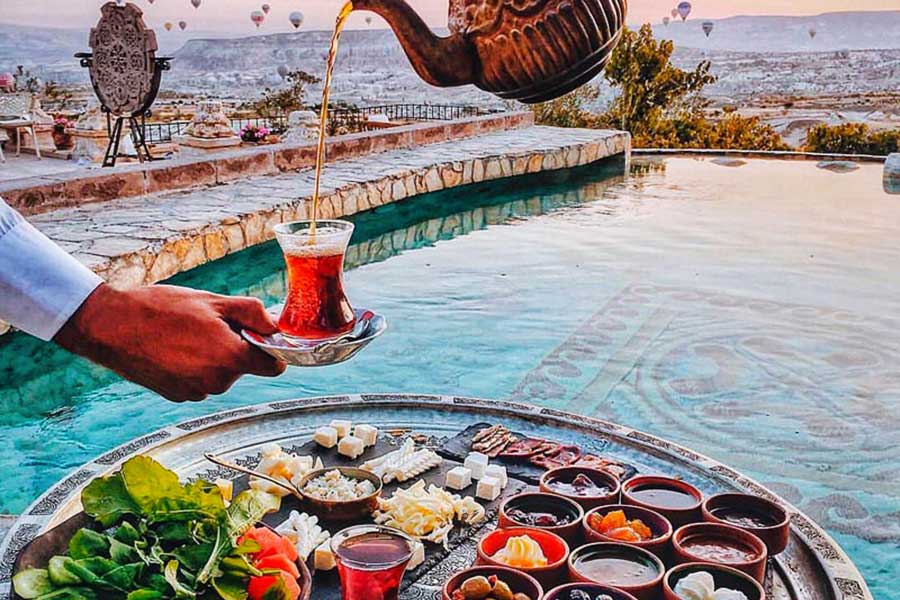 Tours from Kusadasi