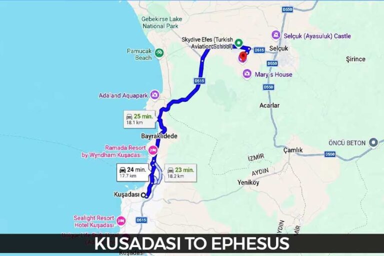 Ephesus Private Tour
