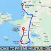 Priene Miletus and Didyma Private Tour