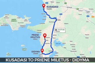Priene Miletus and Didyma Private Tour