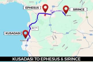 Tours from Kusadasi