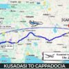 Tours from Kusadasi